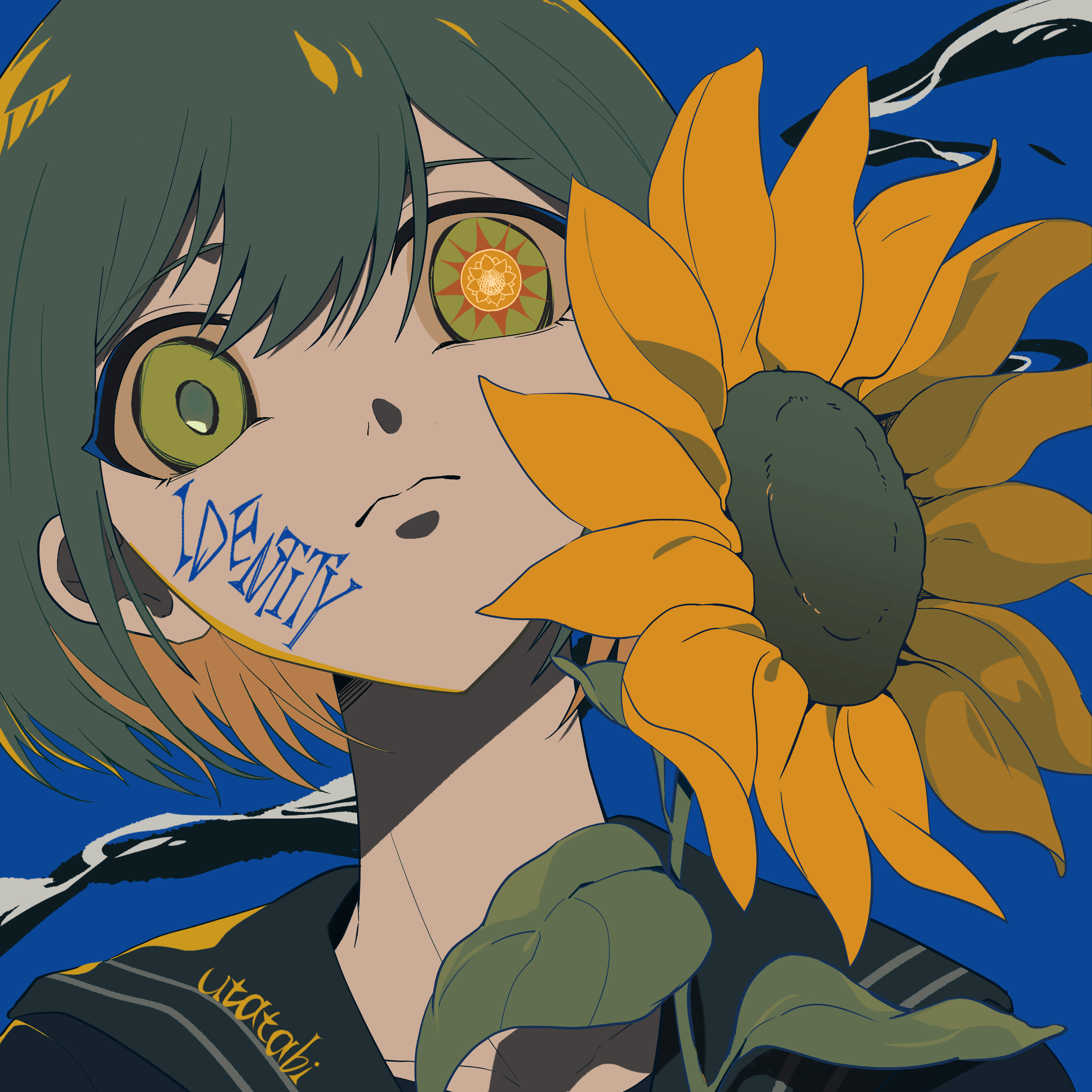 7th single『IDENTITY』